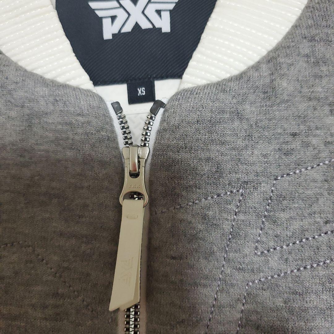 レディース ベスト XS グレー