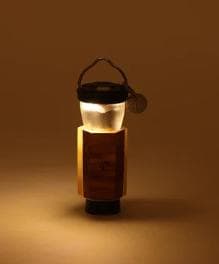 【新品未使用】 KI-noワンオフ シェード + アンバー クリア セット