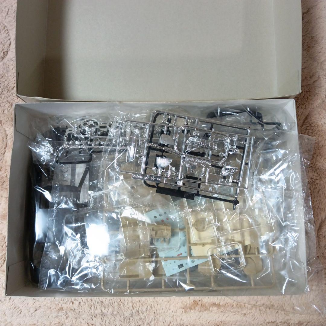 CROWN 黒 プラモデル 未組立