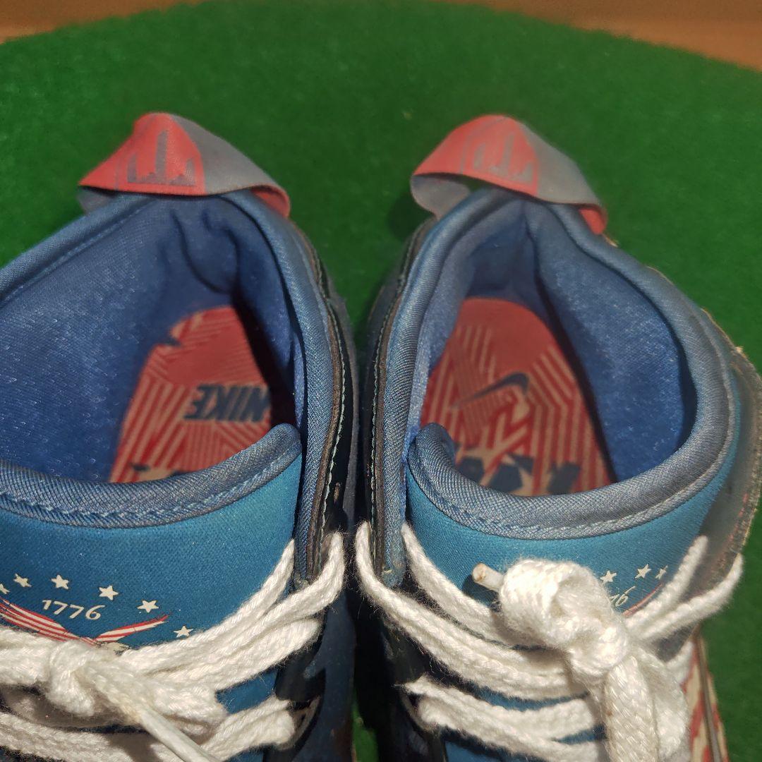 ナイキ フォースズームトラウト 5 USA 金具式スパイク 限定モデル