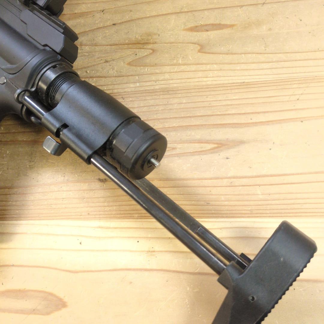 東京マルイ　電動ガン　ハイサイクル　M4パトリオットHC 美品