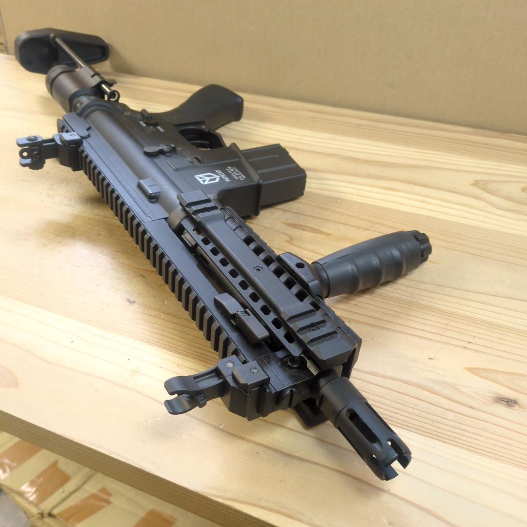 東京マルイ　電動ガン　ハイサイクル　M4パトリオットHC 美品