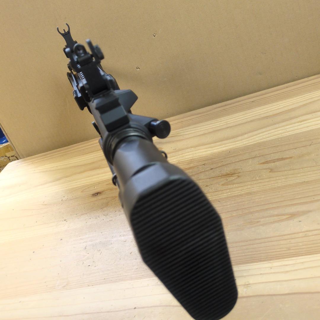 東京マルイ　電動ガン　ハイサイクル　M4パトリオットHC 美品