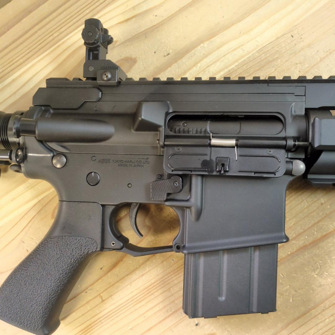 東京マルイ　電動ガン　ハイサイクル　M4パトリオットHC 美品