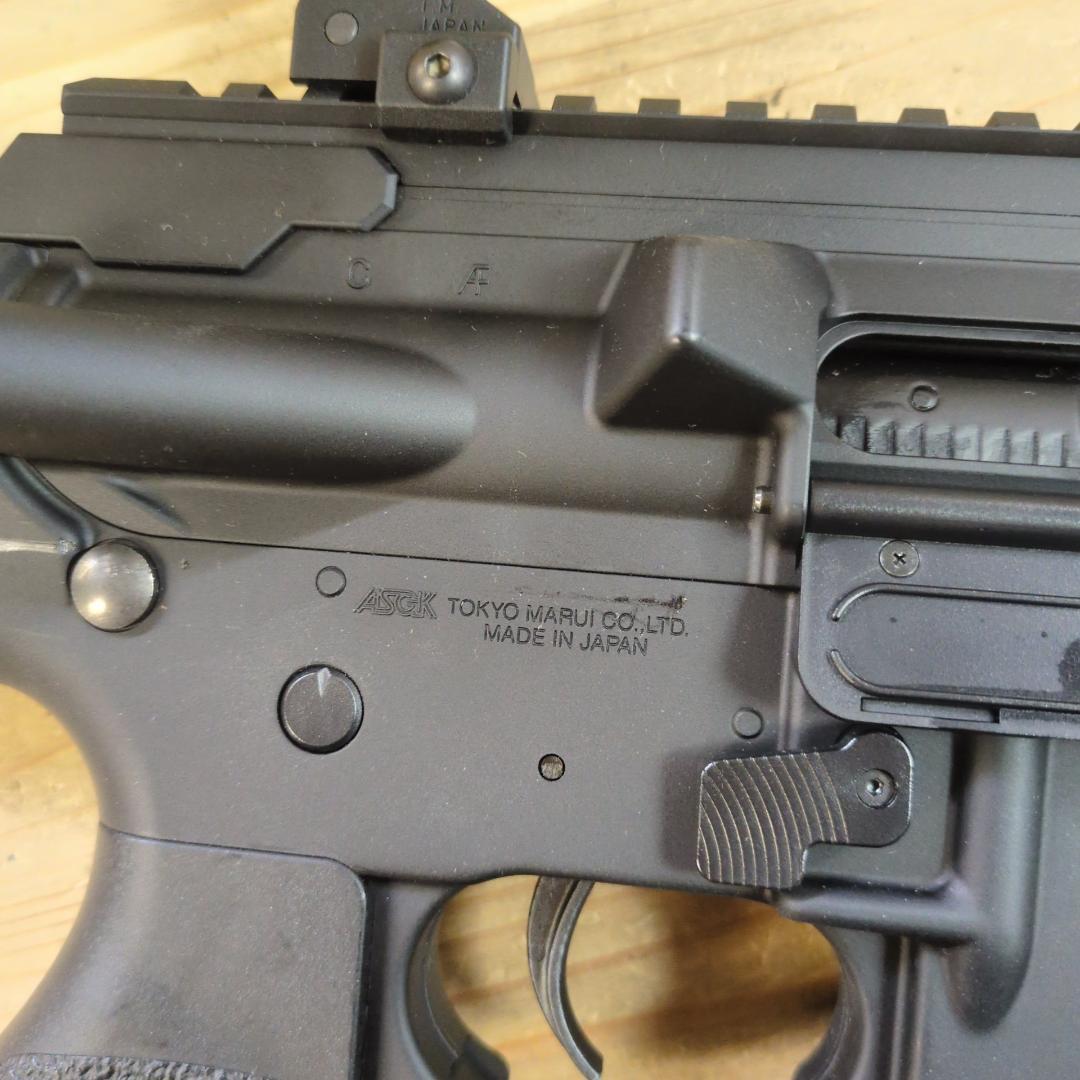 東京マルイ　電動ガン　ハイサイクル　M4パトリオットHC 美品