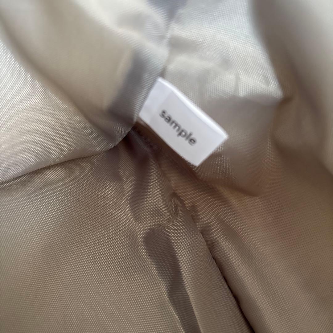 【未使用品】GB-U2503 アリゾナカジュアルラウンドトート現行品サンプル