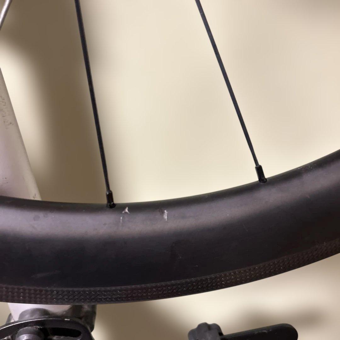 中華カーボンホイール DT SWISS ハブ