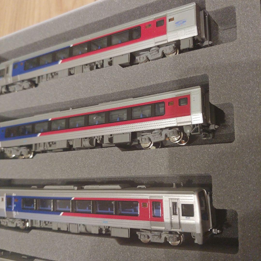 【特別企画品！】10-1628 JR四国N2000系　特急「うずしお」5両セット