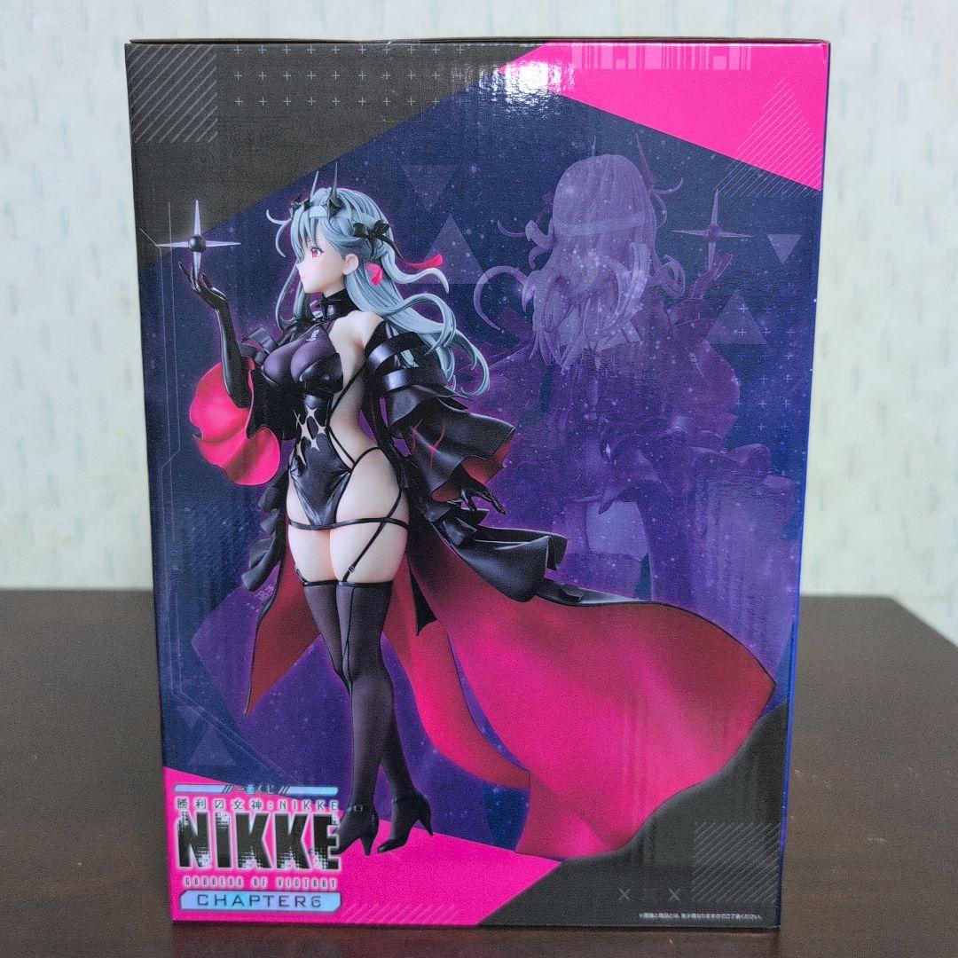 一番くじ　勝利の女神　ニケ　NIKKE　 A賞　B賞　ラストワン　コンプ　おまけ