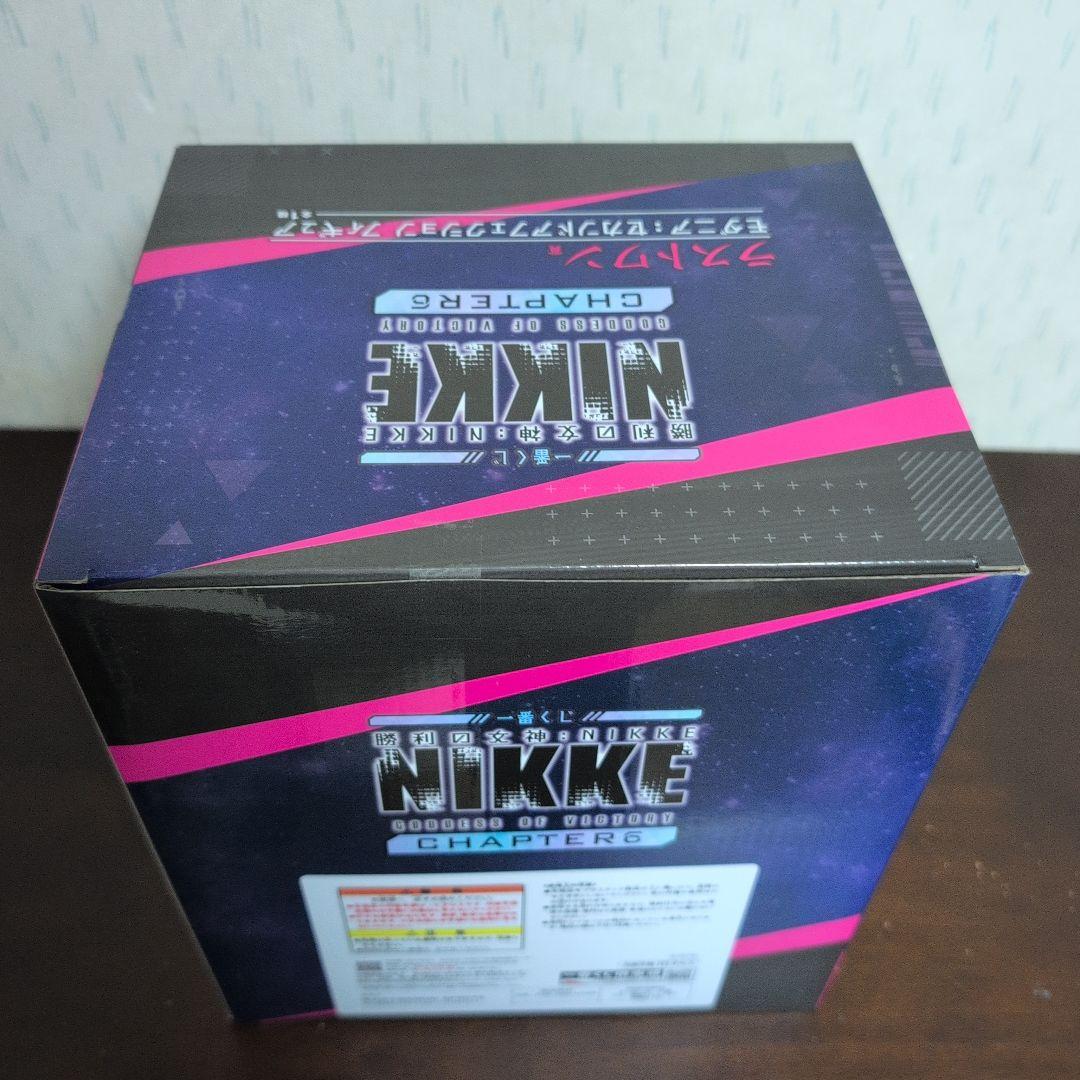 一番くじ　勝利の女神　ニケ　NIKKE　 A賞　B賞　ラストワン　コンプ　おまけ