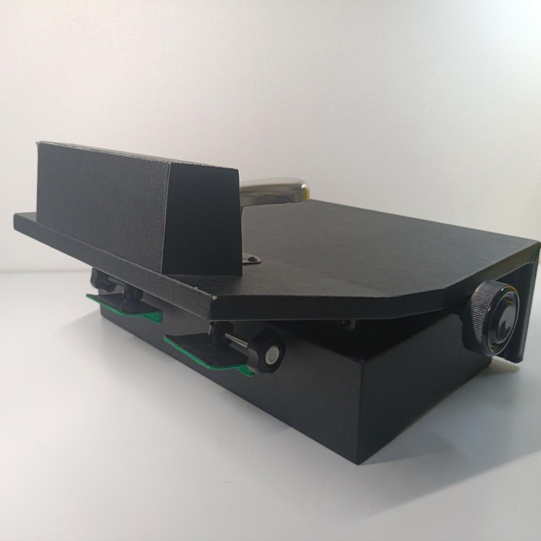 良品 吉澤 ピアノ 補助ペダル PEACOCK AX100 補助台 ピーコック