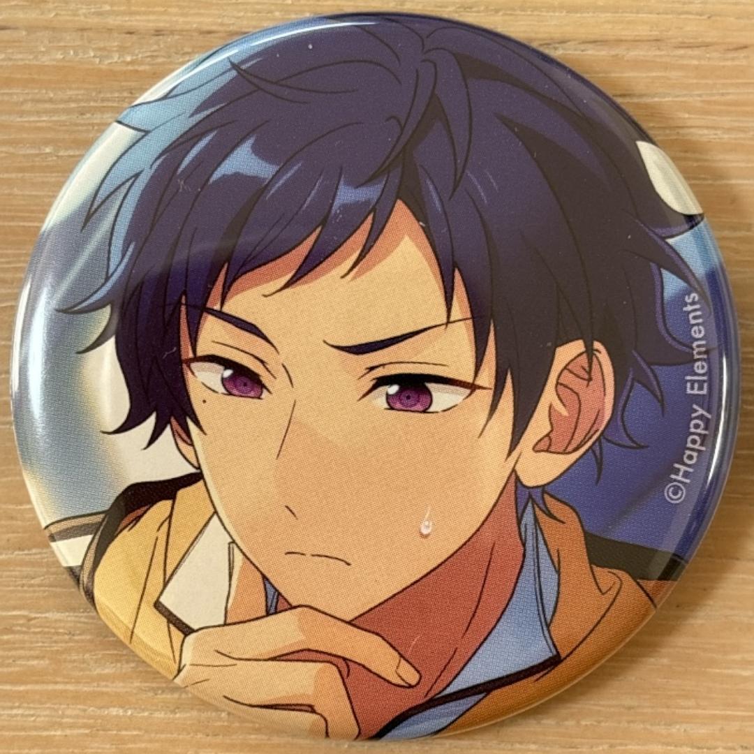 伏見弓弦 あんスタ コレクション缶バッジ 2025 Sep Casual 20個