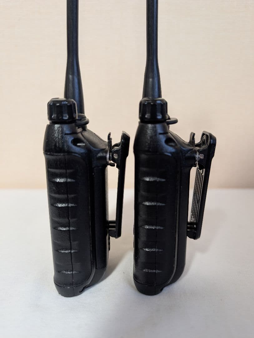 モトローラ 特定小電力トランシーバー CL168L×2台 イヤホンマイクセット