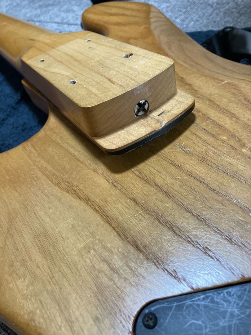 エレキベース アクティブ/パッシブ切替　バルトリーニ Bartolini TBT