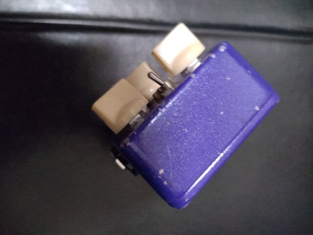 ギター tone freak effects ABUNAI