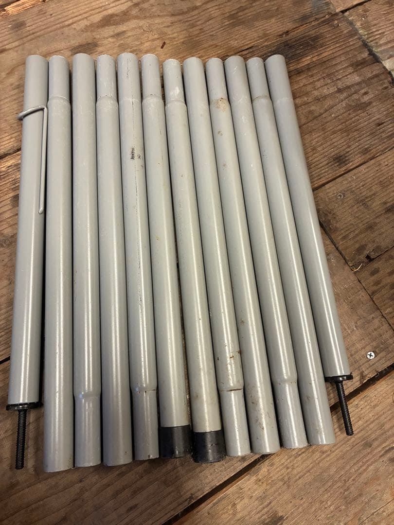 Coleman Hexa Light II UVPROタープ