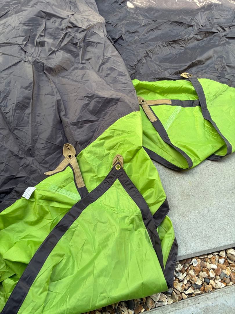 Coleman Hexa Light II UVPROタープ