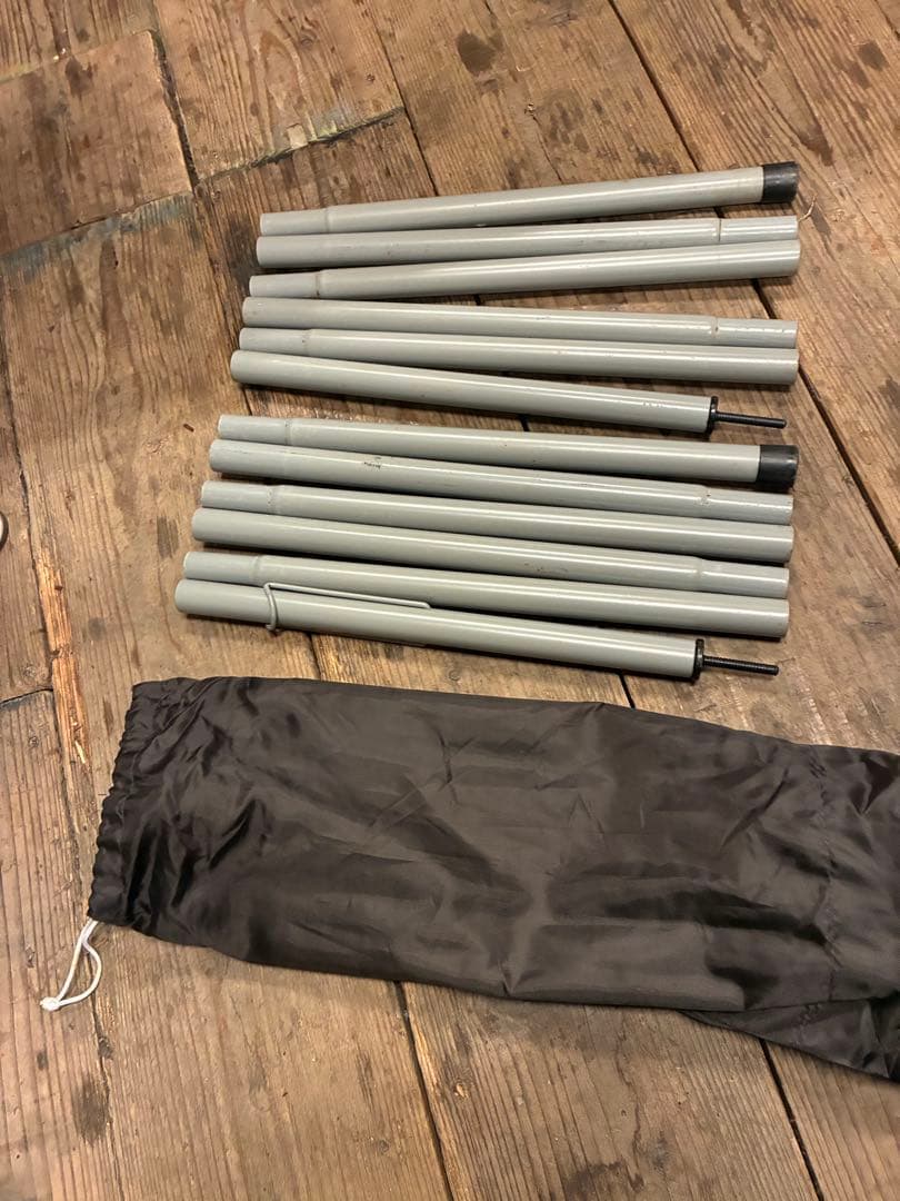 Coleman Hexa Light II UVPROタープ