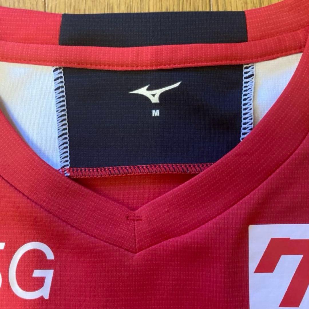 ⭐️希少⭐️宮原和也選手ファン、サポーター必見！本人着用！グランパス ユニフォーム