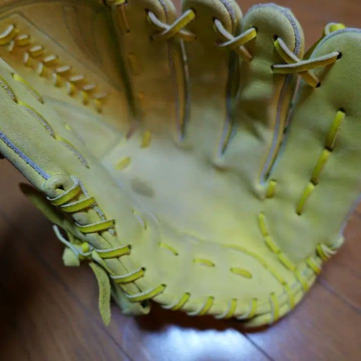 アシックス　ヌバック 軟式グローブ　投手