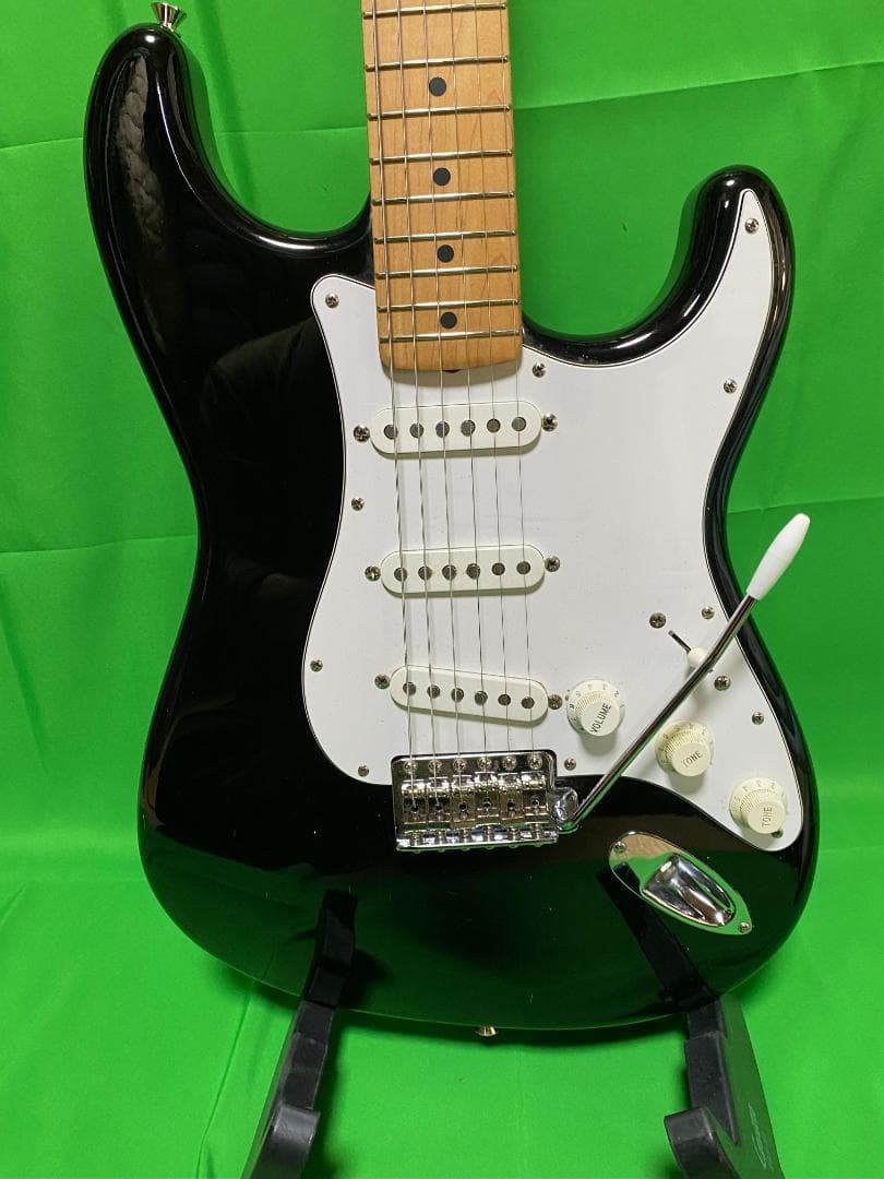 Fender Japan Stratocaster ブラック