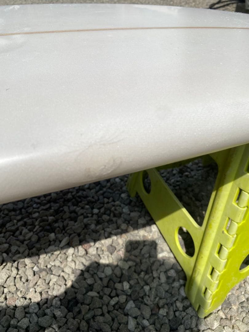 THOMAS サーフボード 6'5\" Twinzer 【手渡し限定】