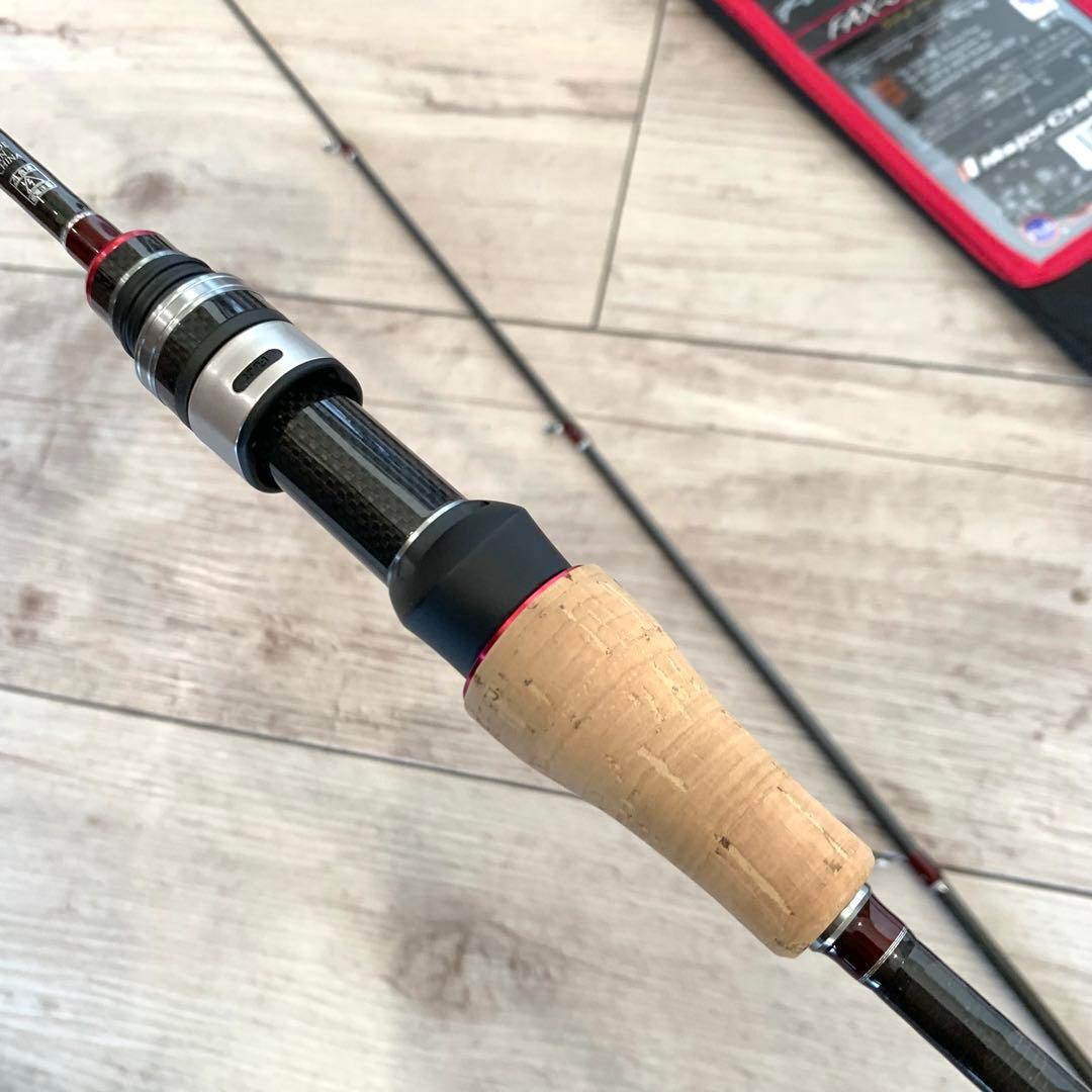 ファインテール FAX-S5102L 美品　メジャークラフト