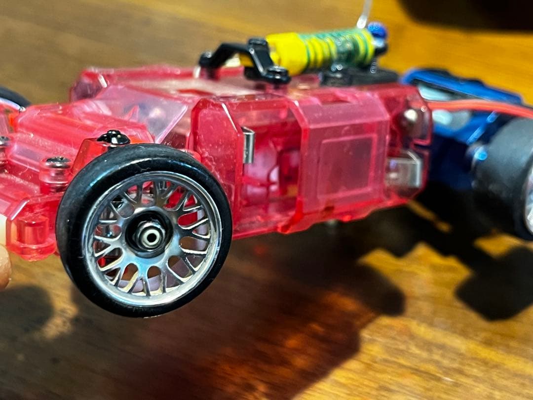 京商 ミニッツ MR-015? mini-z R35 GT-R