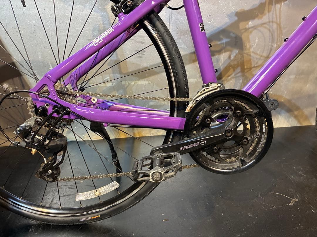 I14 中古クロスバイク GIANT SEEK3 Mサイズ