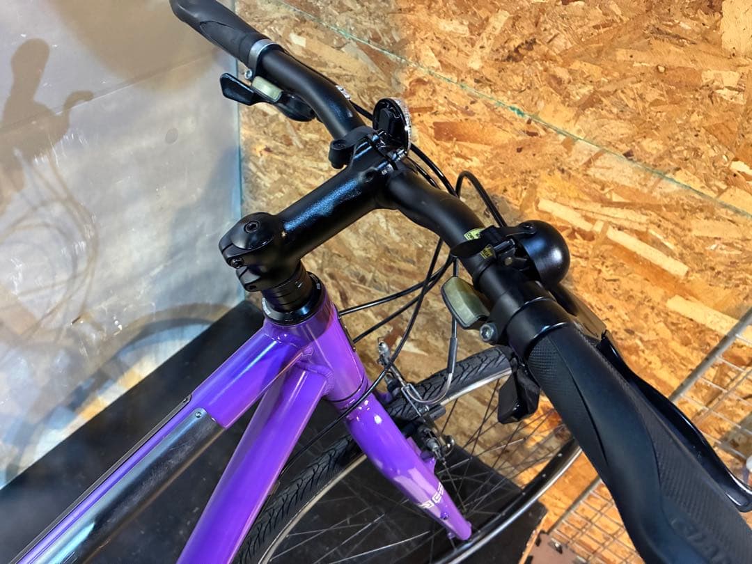 I14 中古クロスバイク GIANT SEEK3 Mサイズ