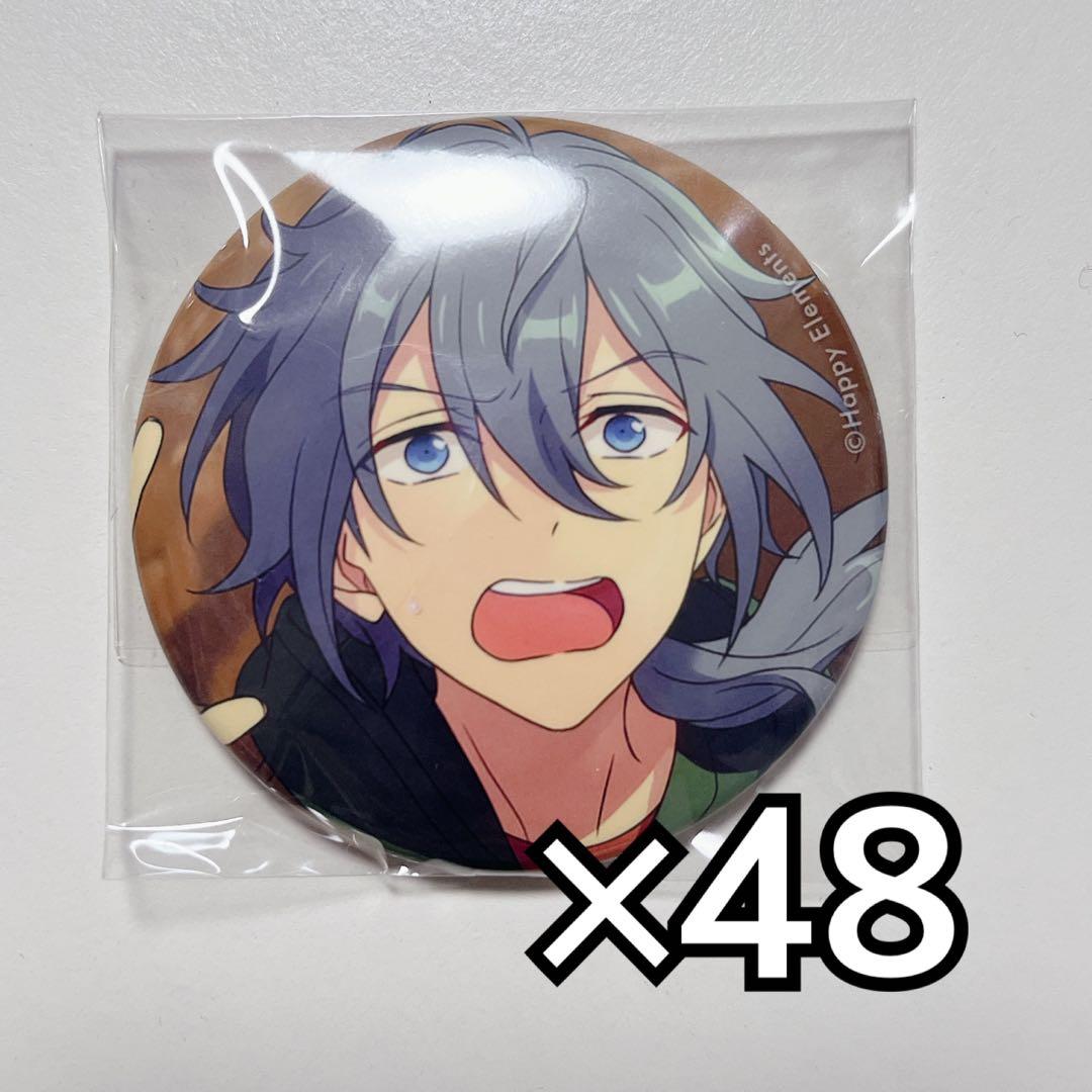 あんスタ 缶バッジ ニキ②