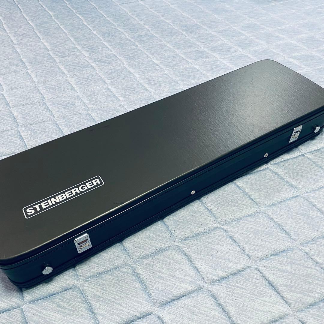 Steinberger スタインバーガー 純正 ハードケース ギターケース