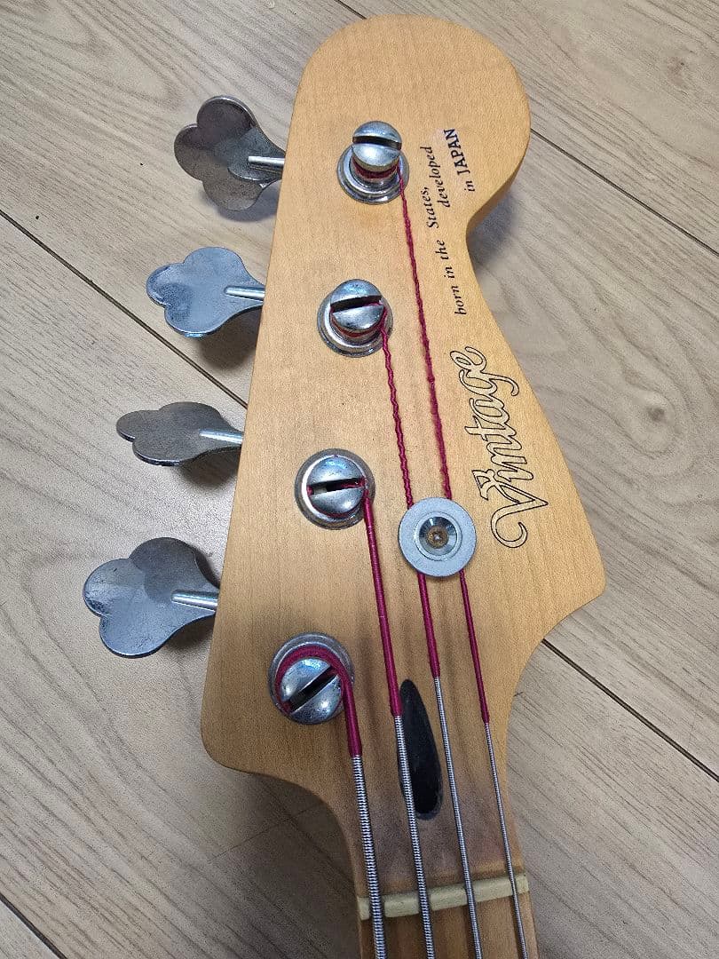 Vintage エレキギター