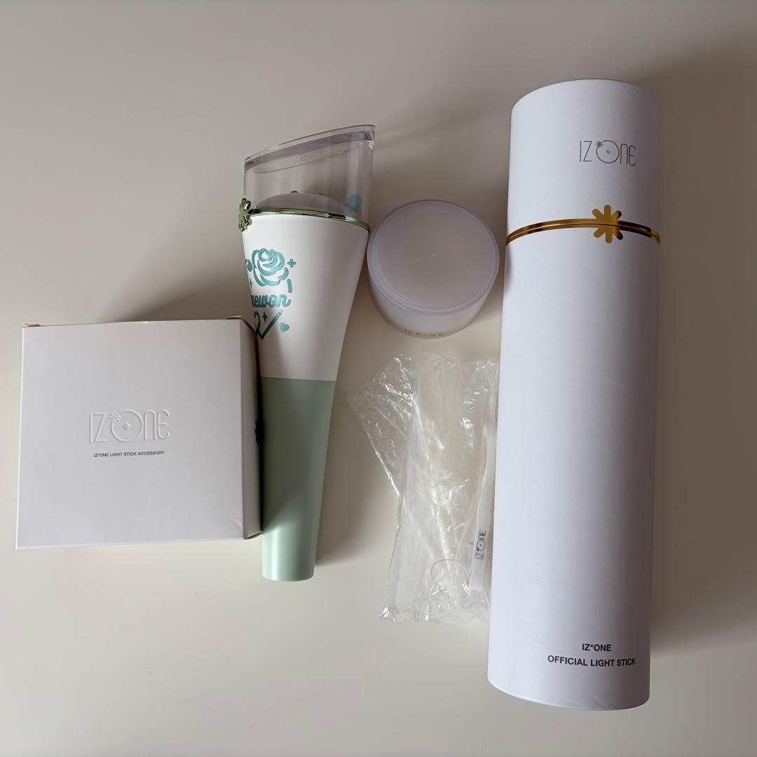 IZ*ONE IZONE ペンライト チェウォン アクセサリー