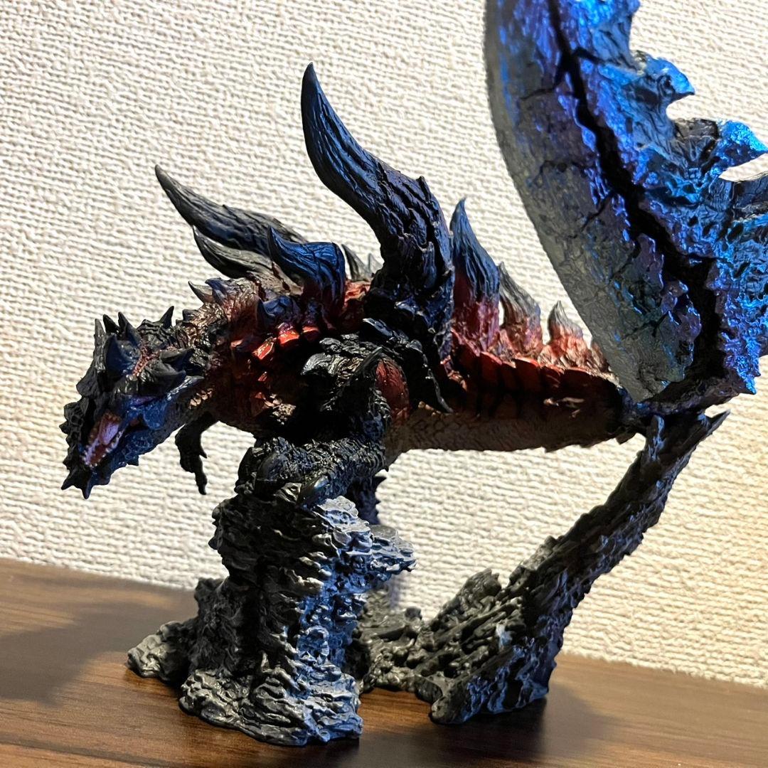 モンスターハンター ディノバルド【復刻版】 クリエイターズモデル フィギュア
