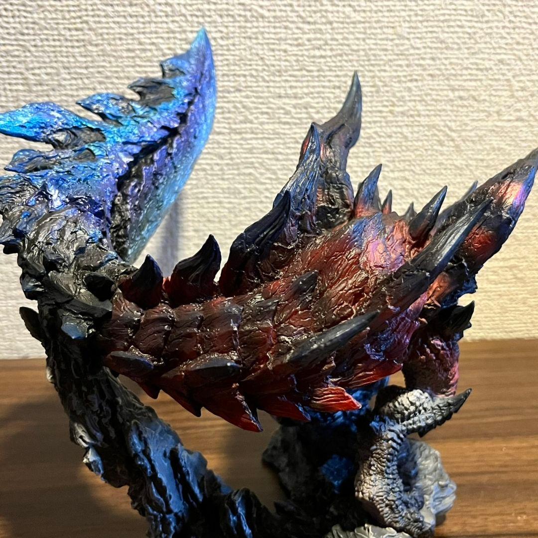 モンスターハンター ディノバルド【復刻版】 クリエイターズモデル フィギュア
