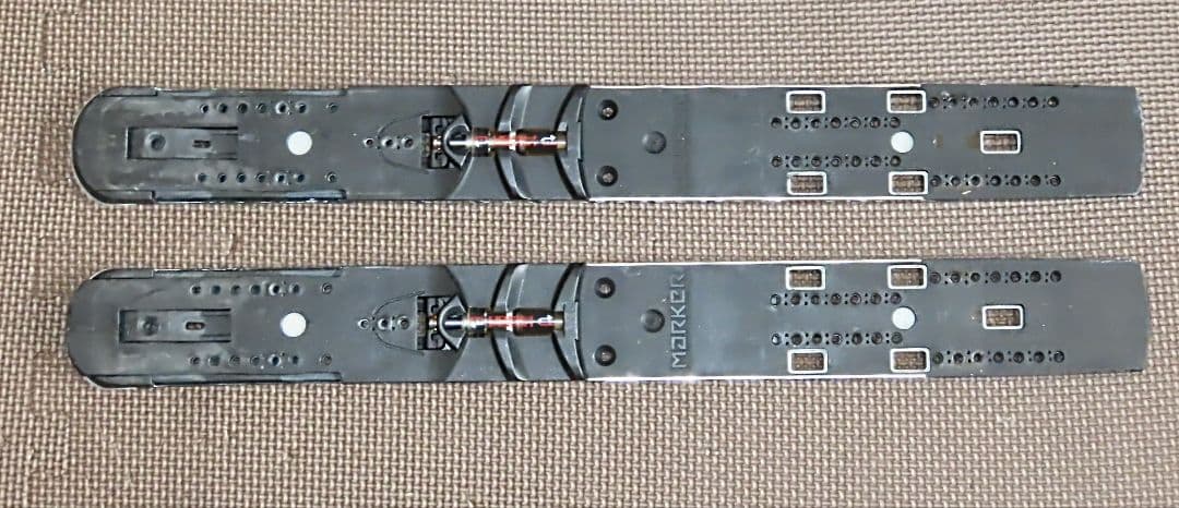 マーカーXコンプ12+10mmピストンプレート