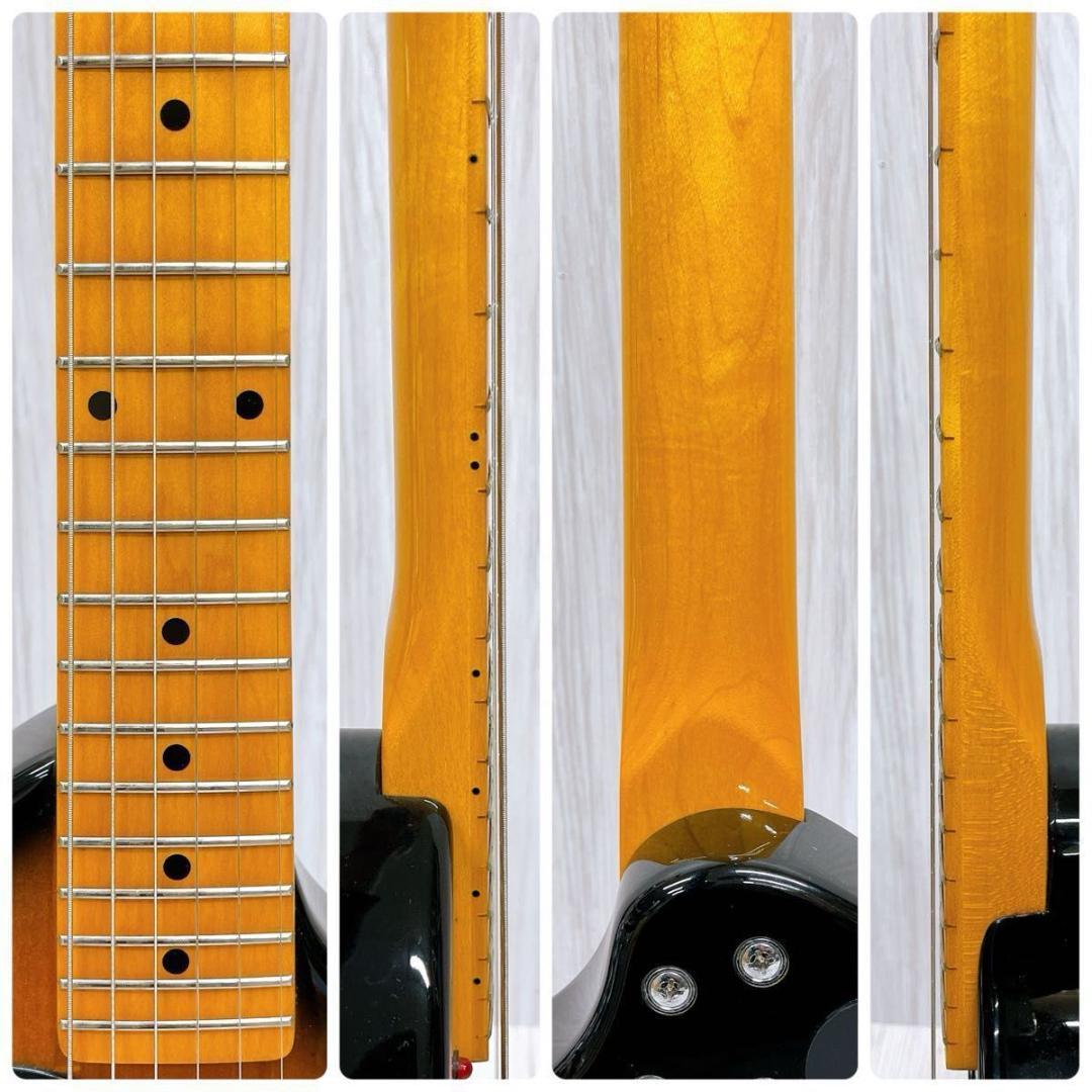 FERNANDES フェルナンデス ZO-3 芸達者 サンバースト メイプル指板