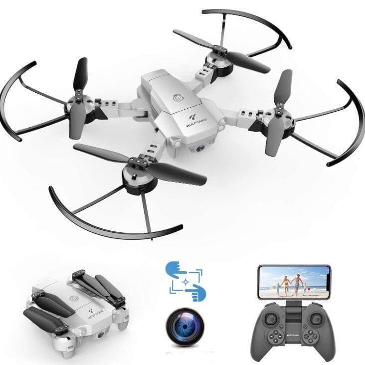 ❤AI搭載で超高機能❣スマホや音声で超簡単に操作OK♪❤最新☆高性能ドローン