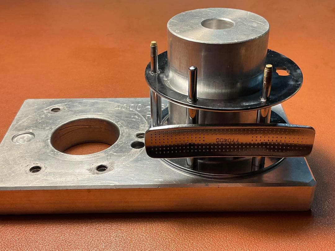 ABU アンバサダー 4500C メンテ済 フレーム修正済