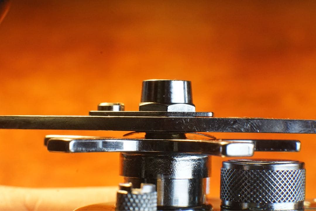 ABU アンバサダー 4500C メンテ済 フレーム修正済