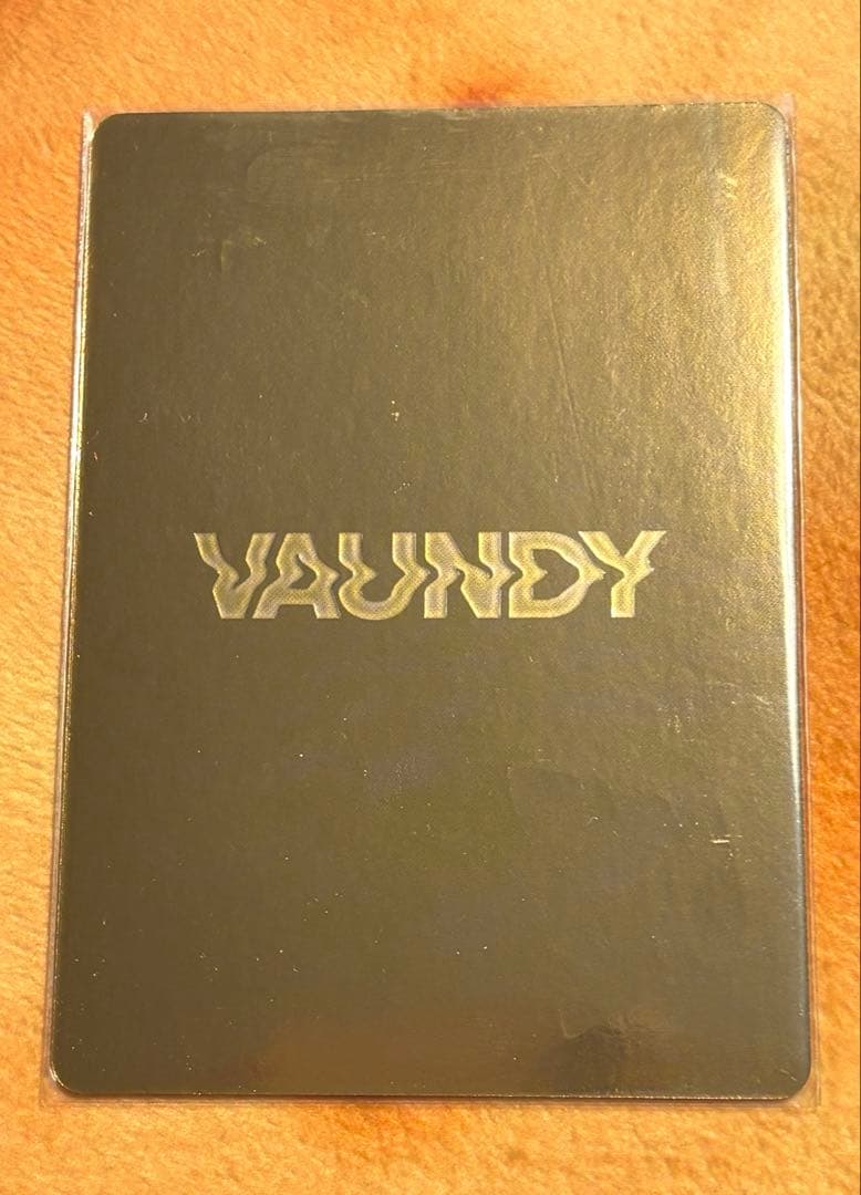 vaundy little punk トレカ サイン シークレット