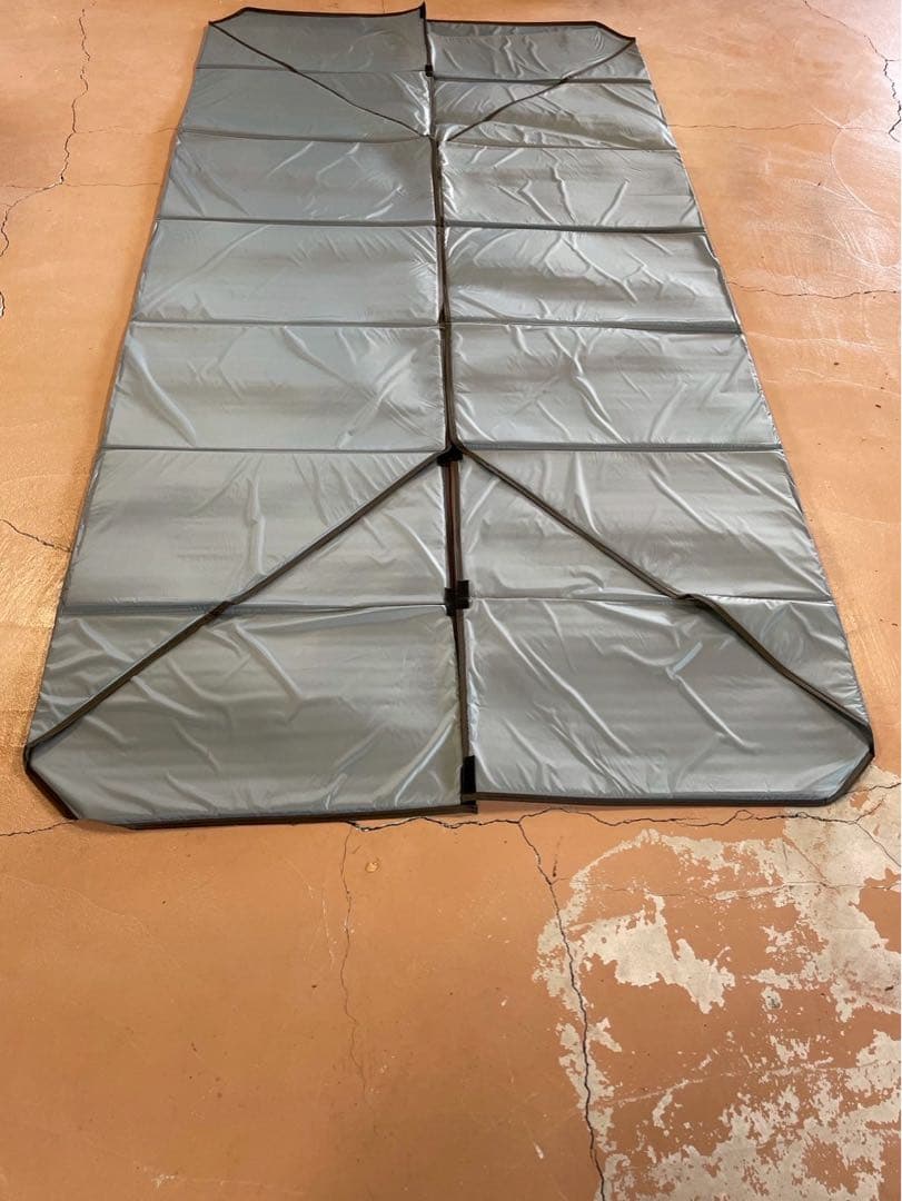 UJack Desert300 インナーマット付きキャンプ テント/タープ