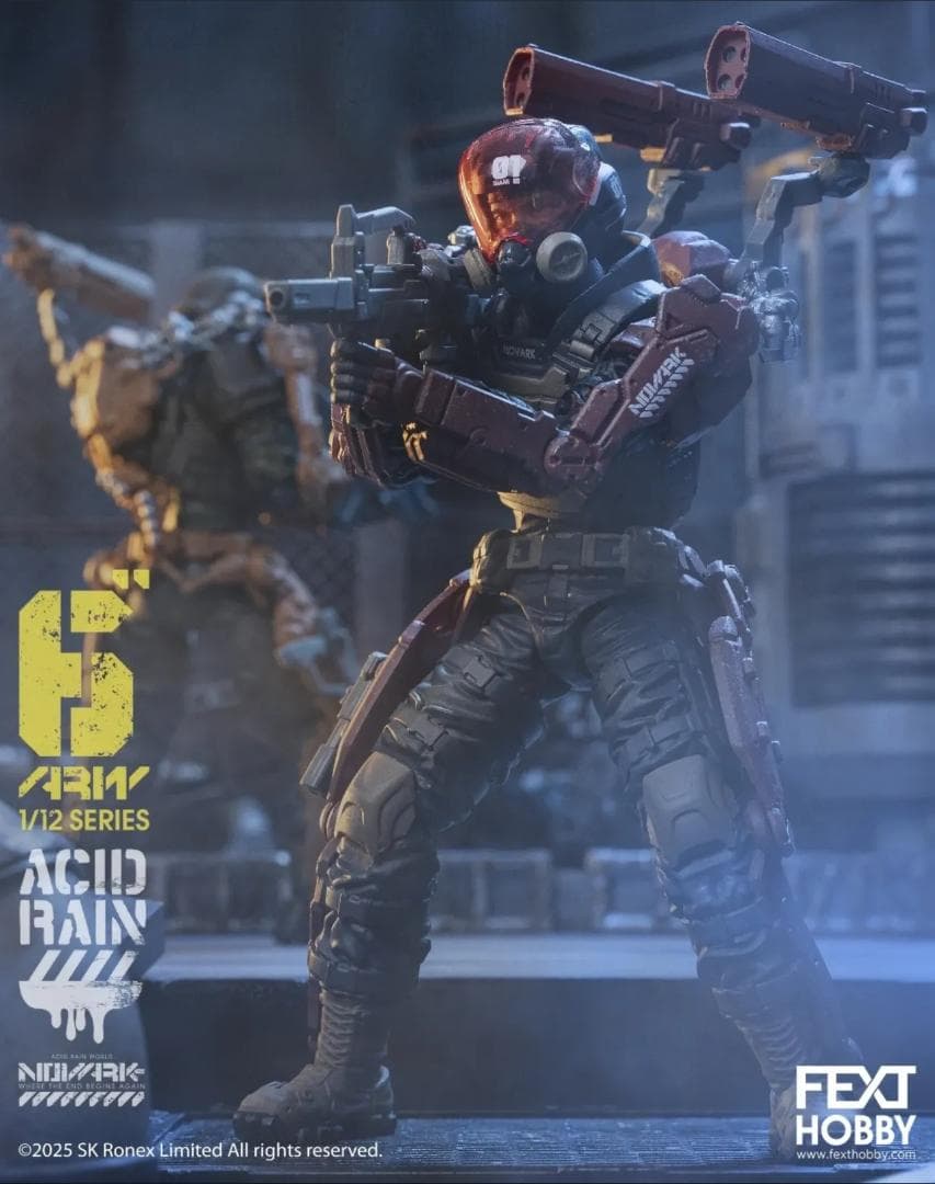 Acid Rain FXH-AR-001 THANE 1:12 アシドレイン