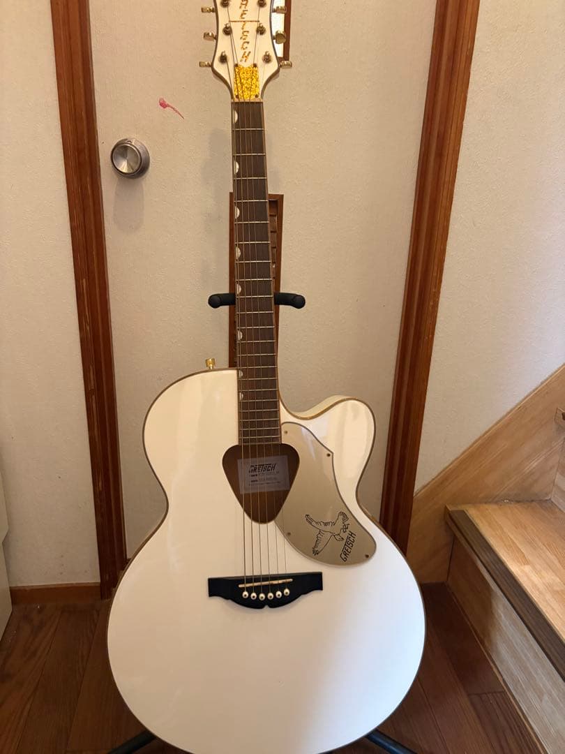 【お値下げ】GRETSCH Rancher Falcon Jumbo エレアコ
