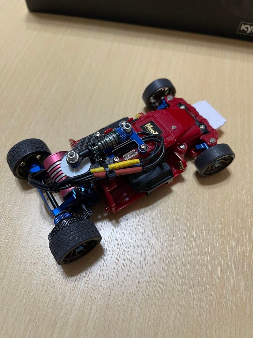 ミニッツ MR-03 EVO Red Limited レッド リミテッド MM2