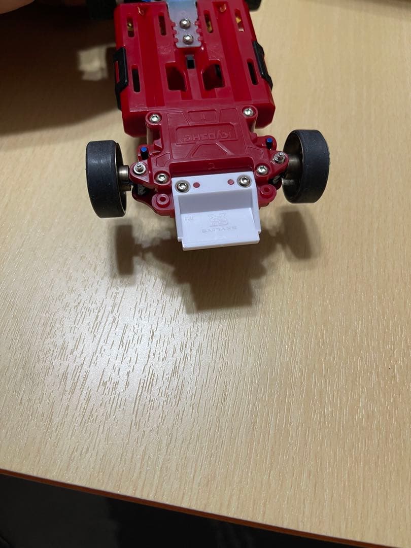 ミニッツ MR-03 EVO Red Limited レッド リミテッド MM2