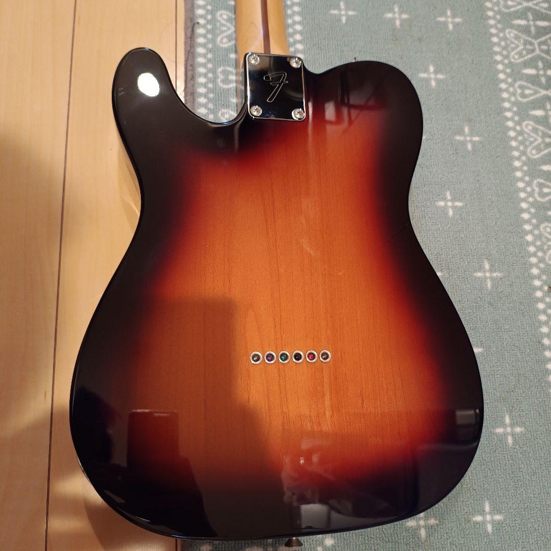 Fender Mexico Player Telecaster サンバースト