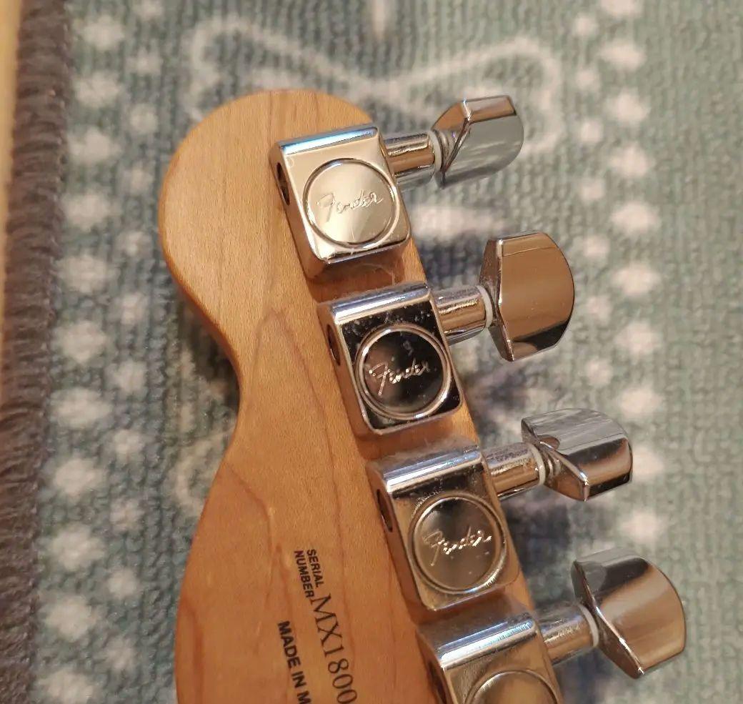Fender Mexico Player Telecaster サンバースト