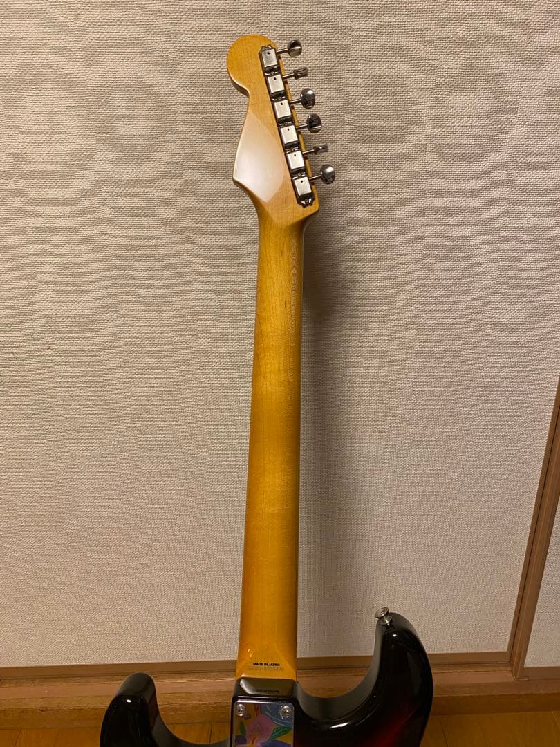か*ん様 Fender Japan Stratocaster Classic 6